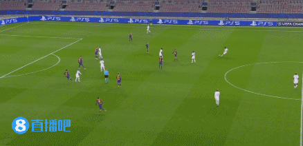 一个决定改变走势（一次抉择，改写走势）